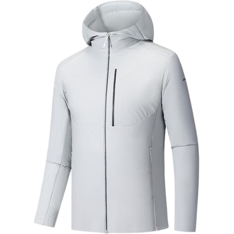 ANTA Пуховик мужской Малиновый вересковый серый, Mulberry Heather Gray
ANTA Пуховик мужской Малиновый вересковый серый, Mulberry Heather Gray