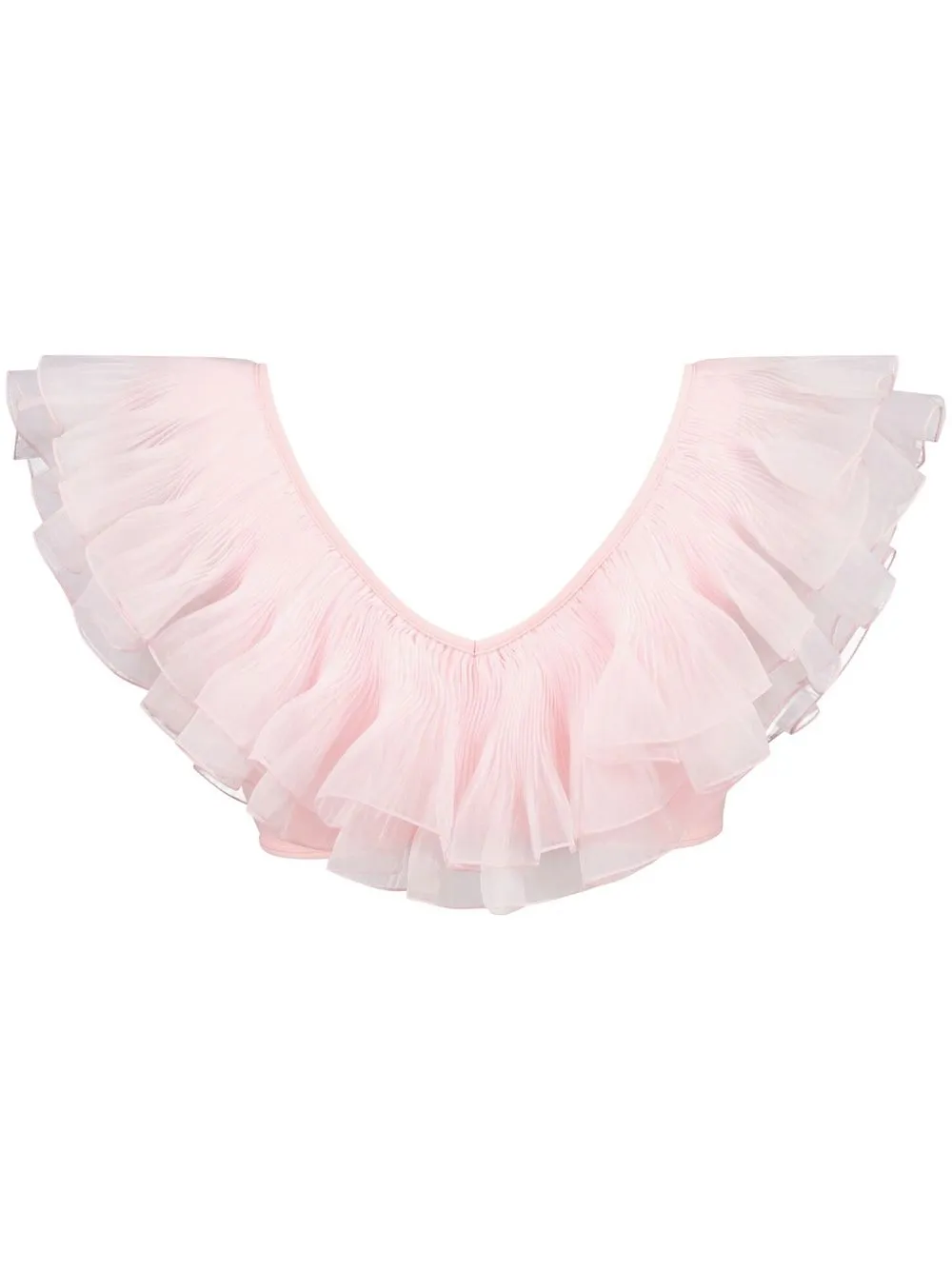 Бикини с оборками Giambattista Valli, розовый
Бикини с оборками Giambattista Valli, розовый