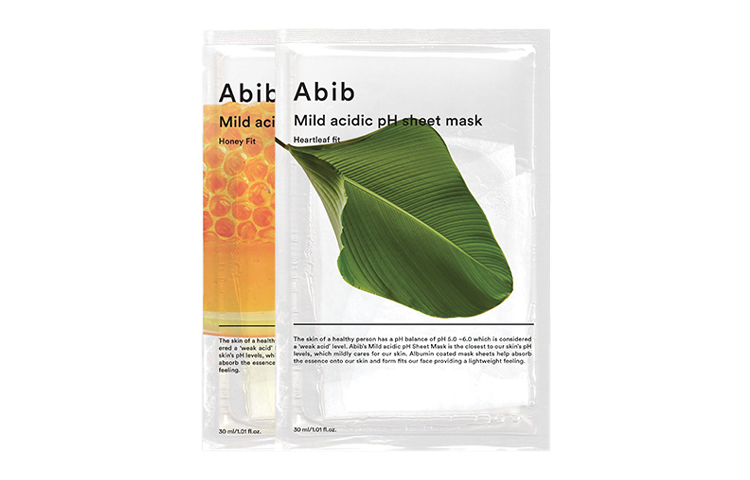 Маска для лица Unisex ABIB
Маска для лица Unisex ABIB