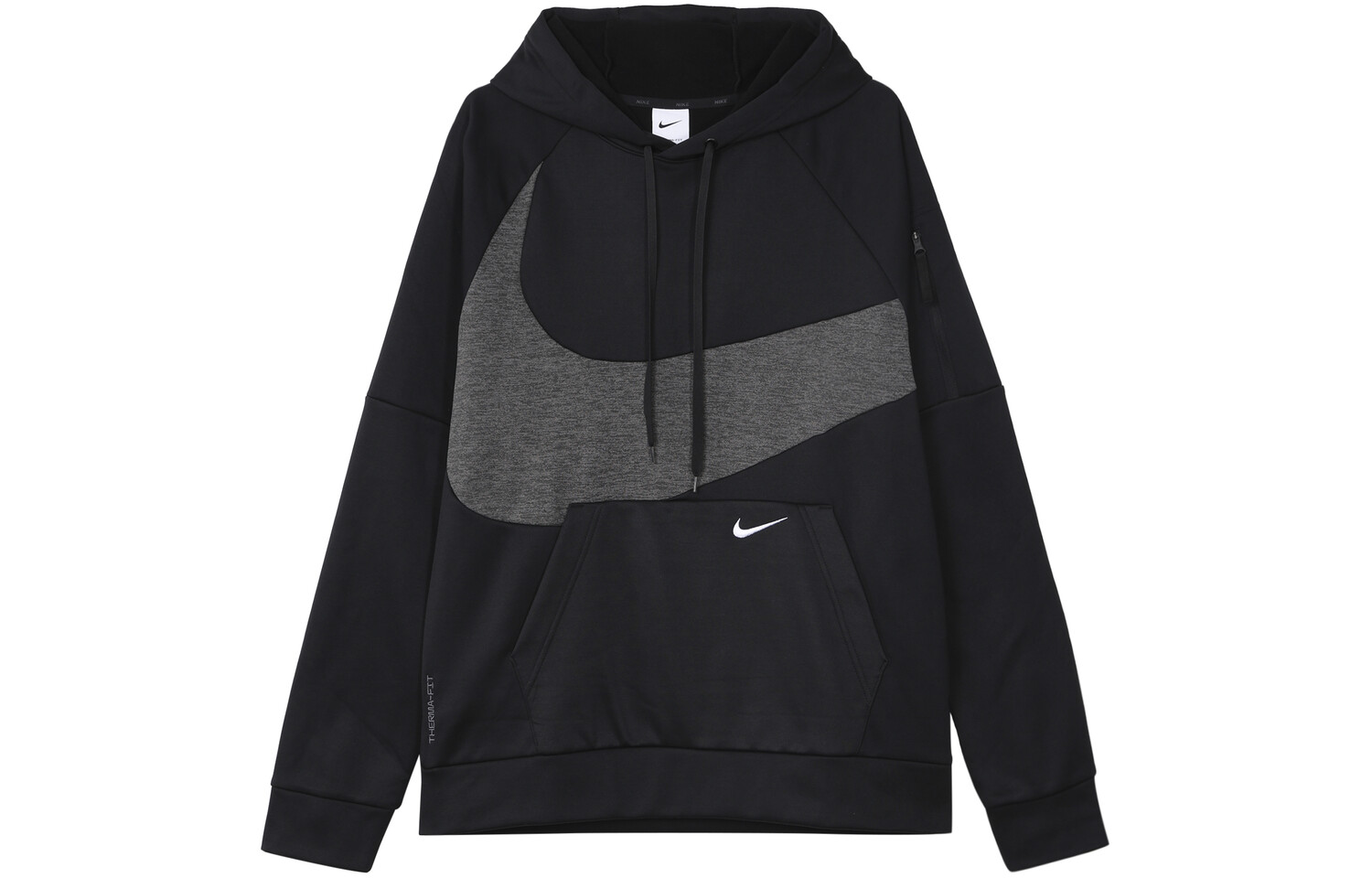 Мужская толстовка Nike, Черный
Мужская толстовка Nike, Черный