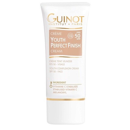 Guinot Crème Youth Perfect Finish Крем для лица 30 мл
Guinot Crème Youth Perfect Finish Крем для лица 30 мл