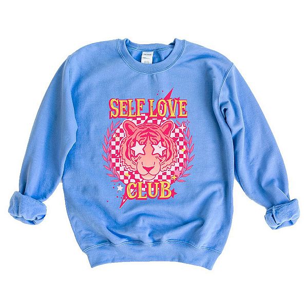 Свитшот Self love club tiger Simply Sage Market, Зеленый, Свитшот Self love club tiger Simply Sage Market
Свитшот Self love club tiger Simply Sage Market, Зеленый, Свитшот Self love club tiger Simply Sage Market