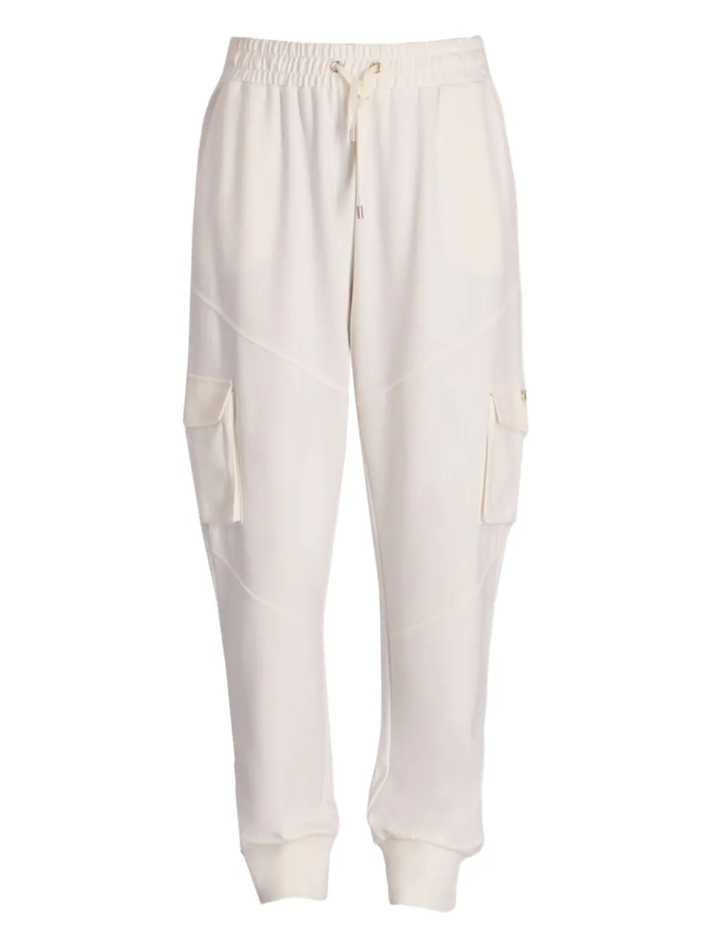 Спортивные брюки с карманами карго LIU JO, белый
Спортивные брюки с карманами карго LIU JO, белый