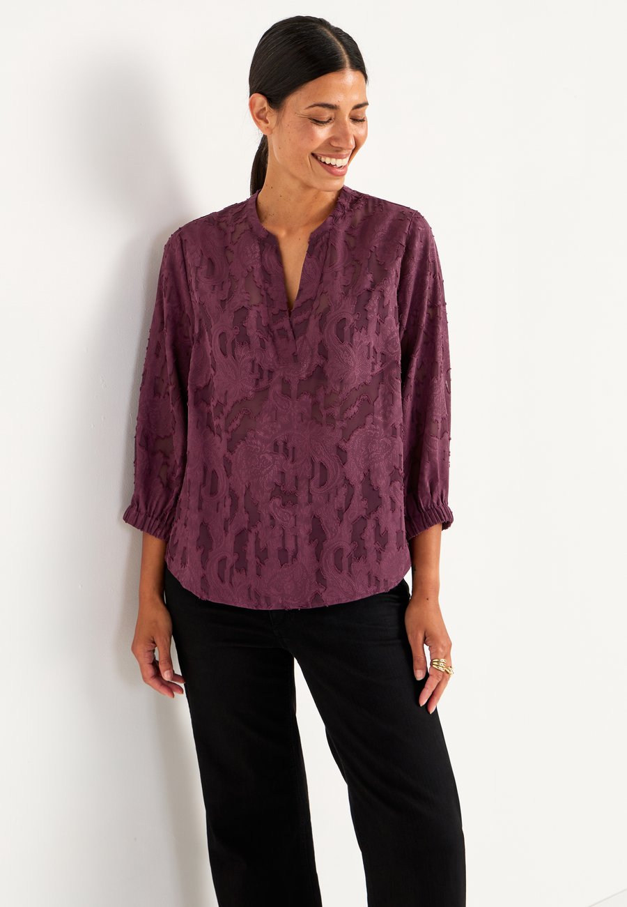 Блуза Cellbes of Sweden Blouse, Plum/Purple
Блуза Cellbes of Sweden Blouse, Plum/Purple