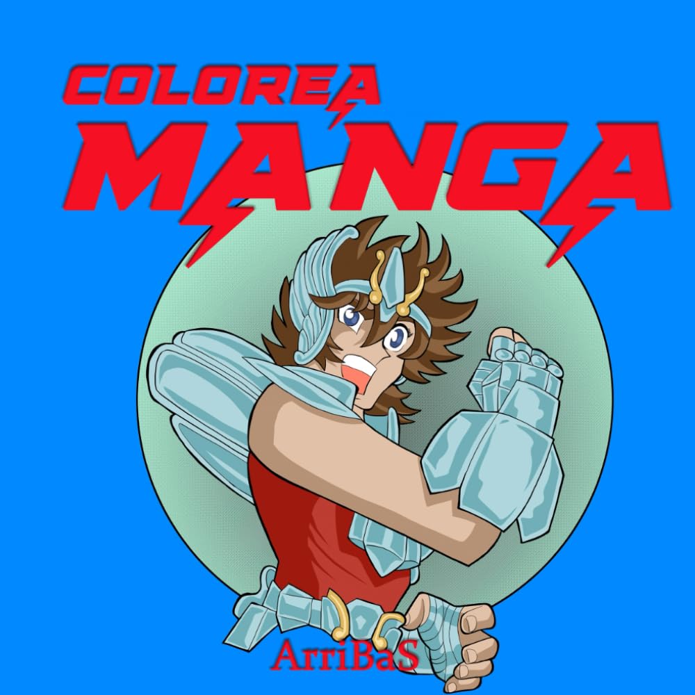 Colorea Manga Mini 2: Formato 28 páginas (Spanish Edition) (Independently published)
Colorea Manga Mini 2: Formato 28 páginas (Spanish Edition) (Independently published)