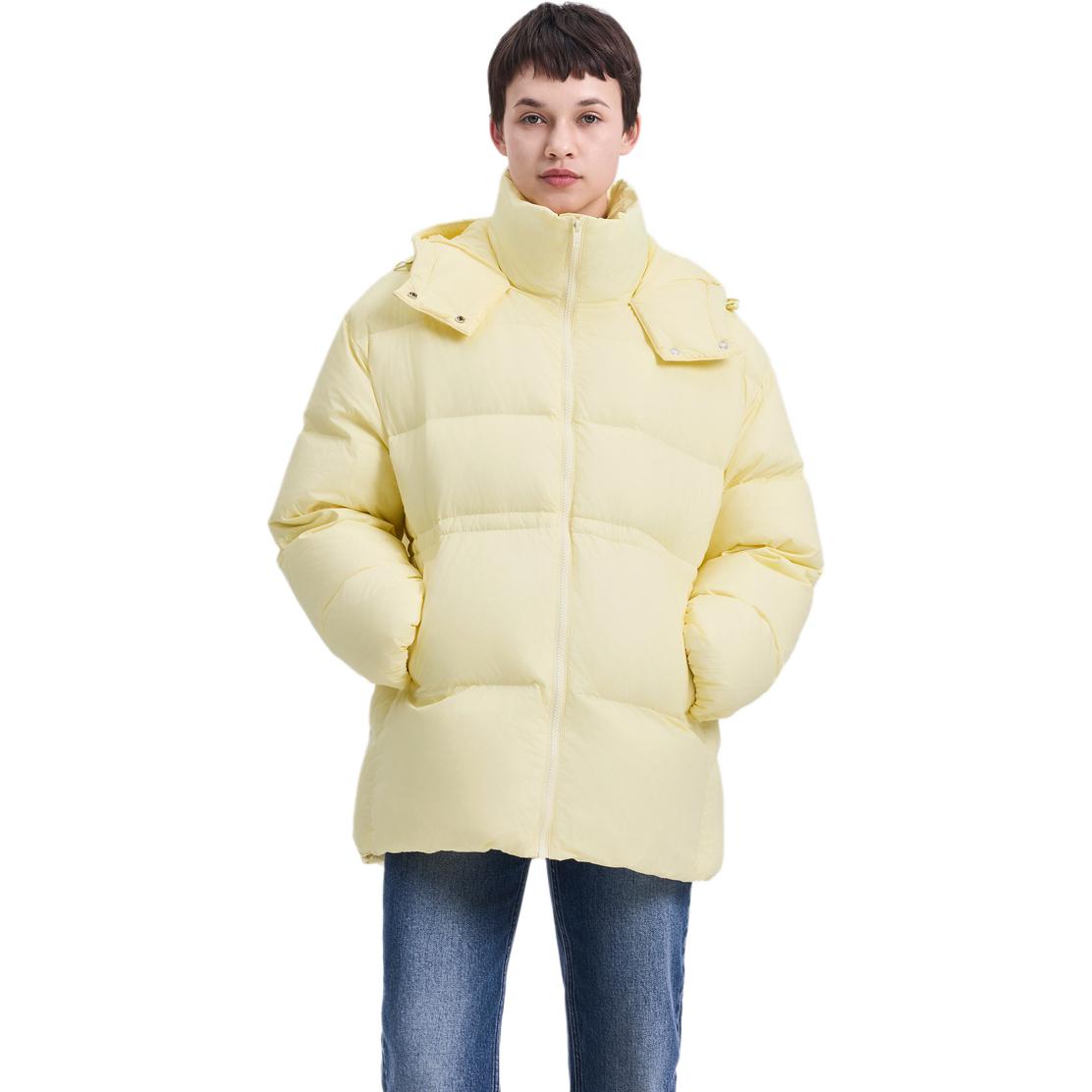 Женская пуховая куртка GAP, желтый
Женская пуховая куртка GAP, желтый