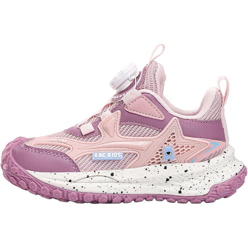 Непромокаемые поддерживающие низкие повседневные детские кроссовки Kids' ABC KIDS, розовый/фиолетовый
Непромокаемые поддерживающие низкие повседневные детские кроссовки Kids' ABC KIDS, розовый/фиолетовый