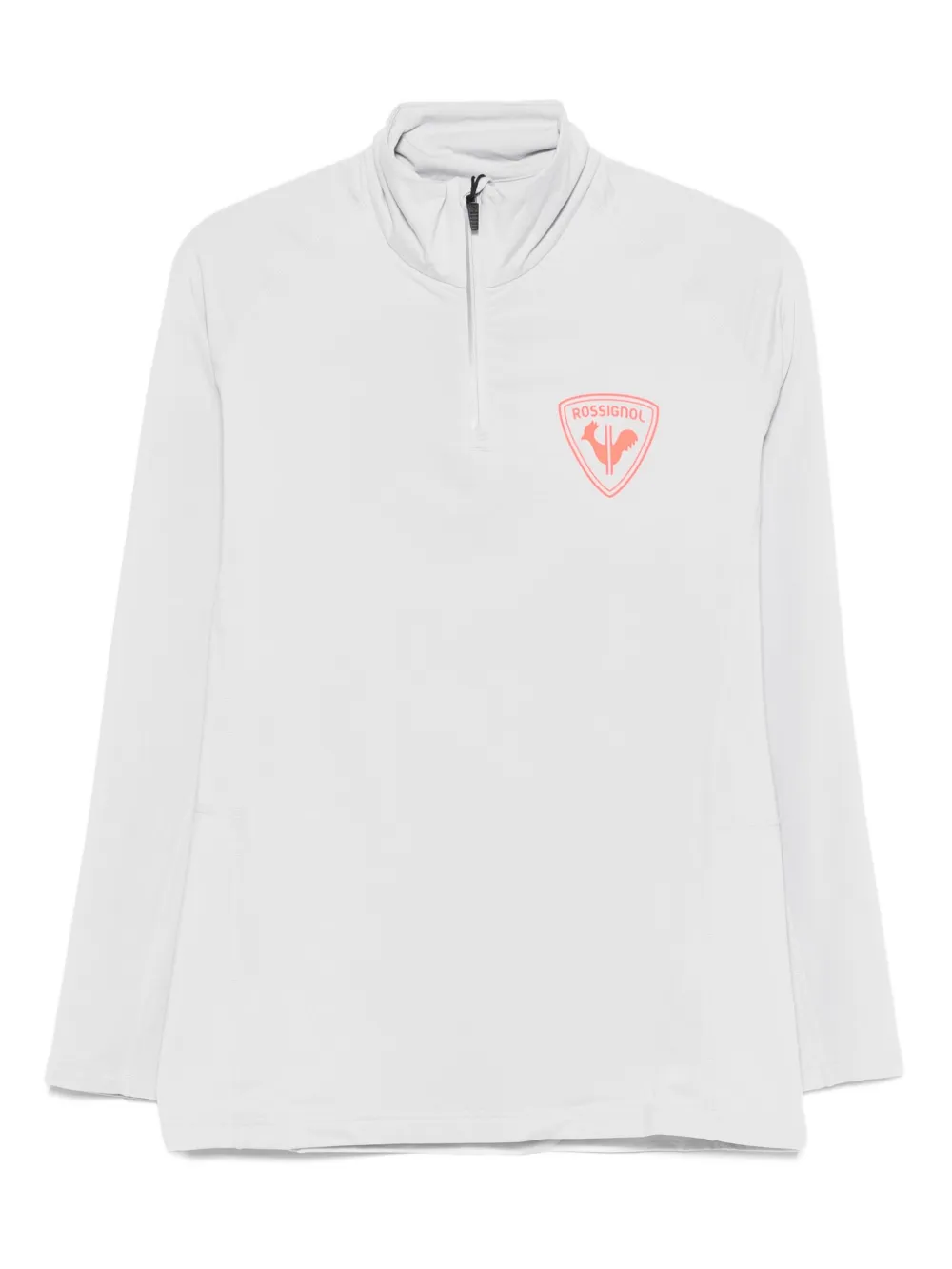 Толстовка New Hero с полумолнией Rossignol, серый
Толстовка New Hero с полумолнией Rossignol, серый