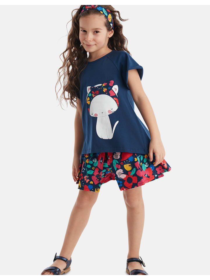 Тренировочная куртка Denokids, темно-синий
Тренировочная куртка Denokids, темно-синий