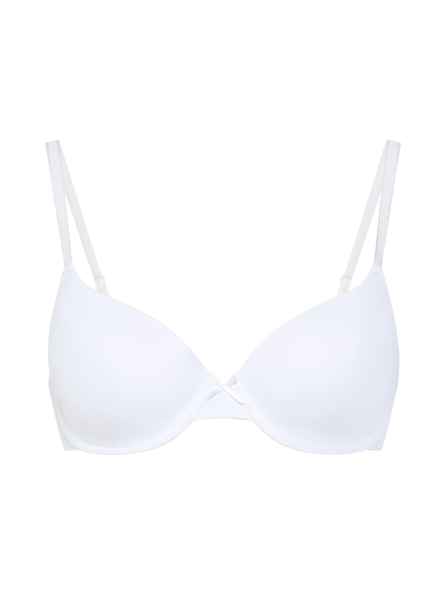 Обычный бюстгальтер LASCANA, белый
Обычный бюстгальтер LASCANA, белый