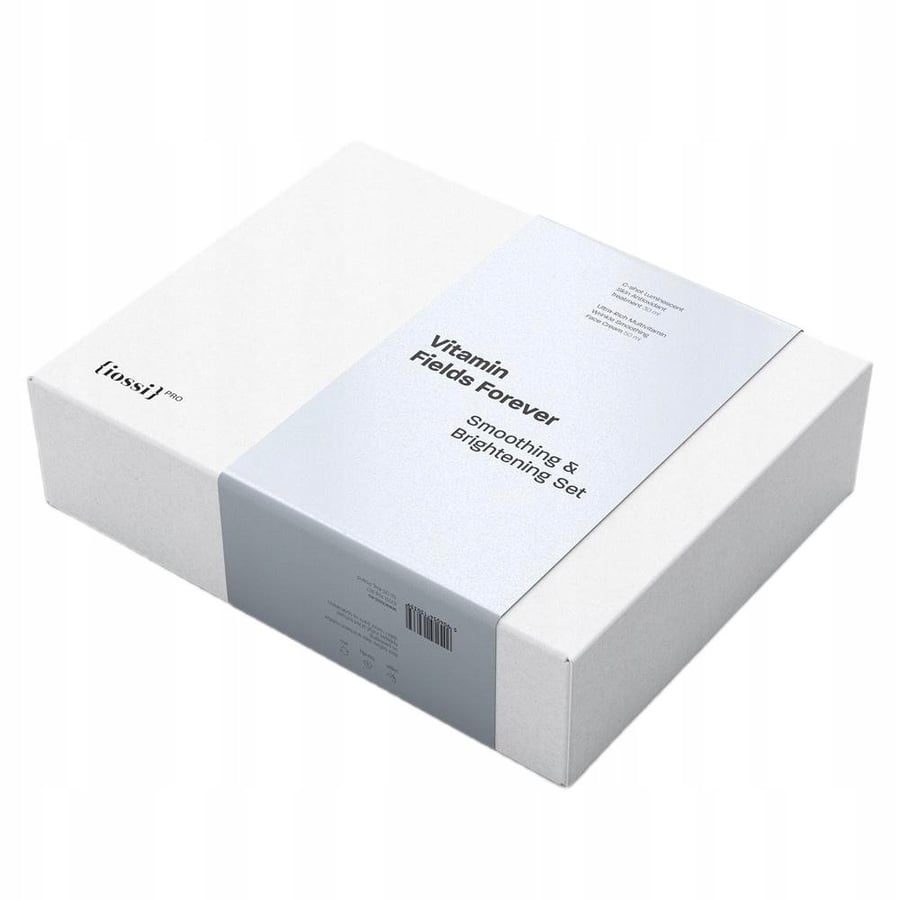 Набор для разглаживания и осветления кожи Iossi Vitamin Fields Forever
Набор для разглаживания и осветления кожи Iossi Vitamin Fields Forever
