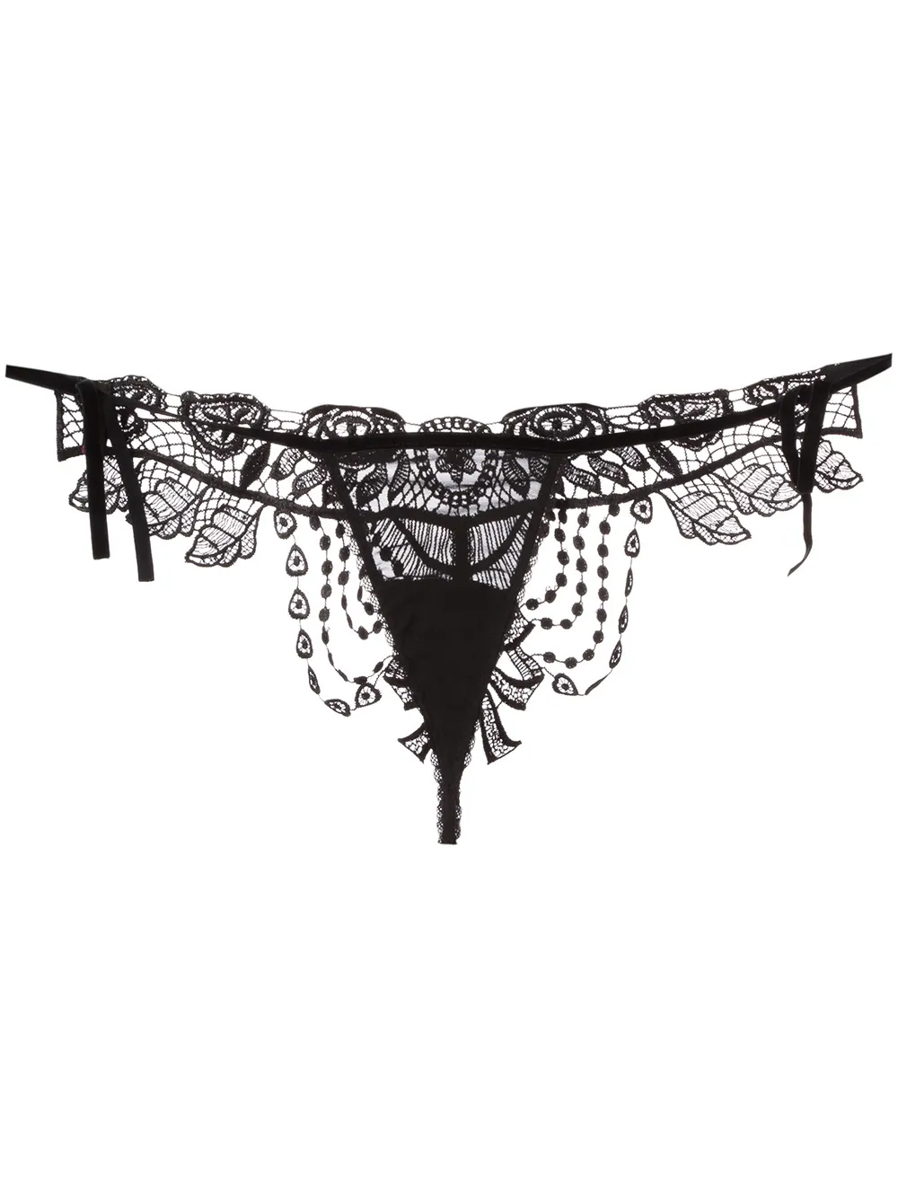 Трусы 'Bisoux' Belle Et Bon Bon, черный
Трусы 'Bisoux' Belle Et Bon Bon, черный