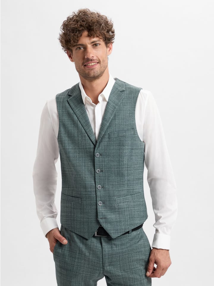 Finshley & Harding Жилет от костюма серого цвета
Finshley & Harding Жилет от костюма серого цвета