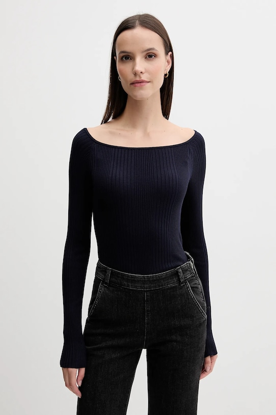 Свитер United Colors Of Benetton, темно-синий
Свитер United Colors Of Benetton, темно-синий