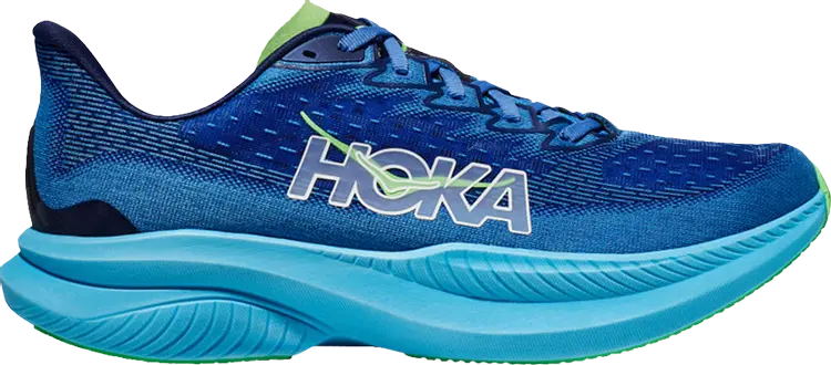 Кроссовки Mach 6 'Virtual Blue', синий
Кроссовки Mach 6 'Virtual Blue', синий