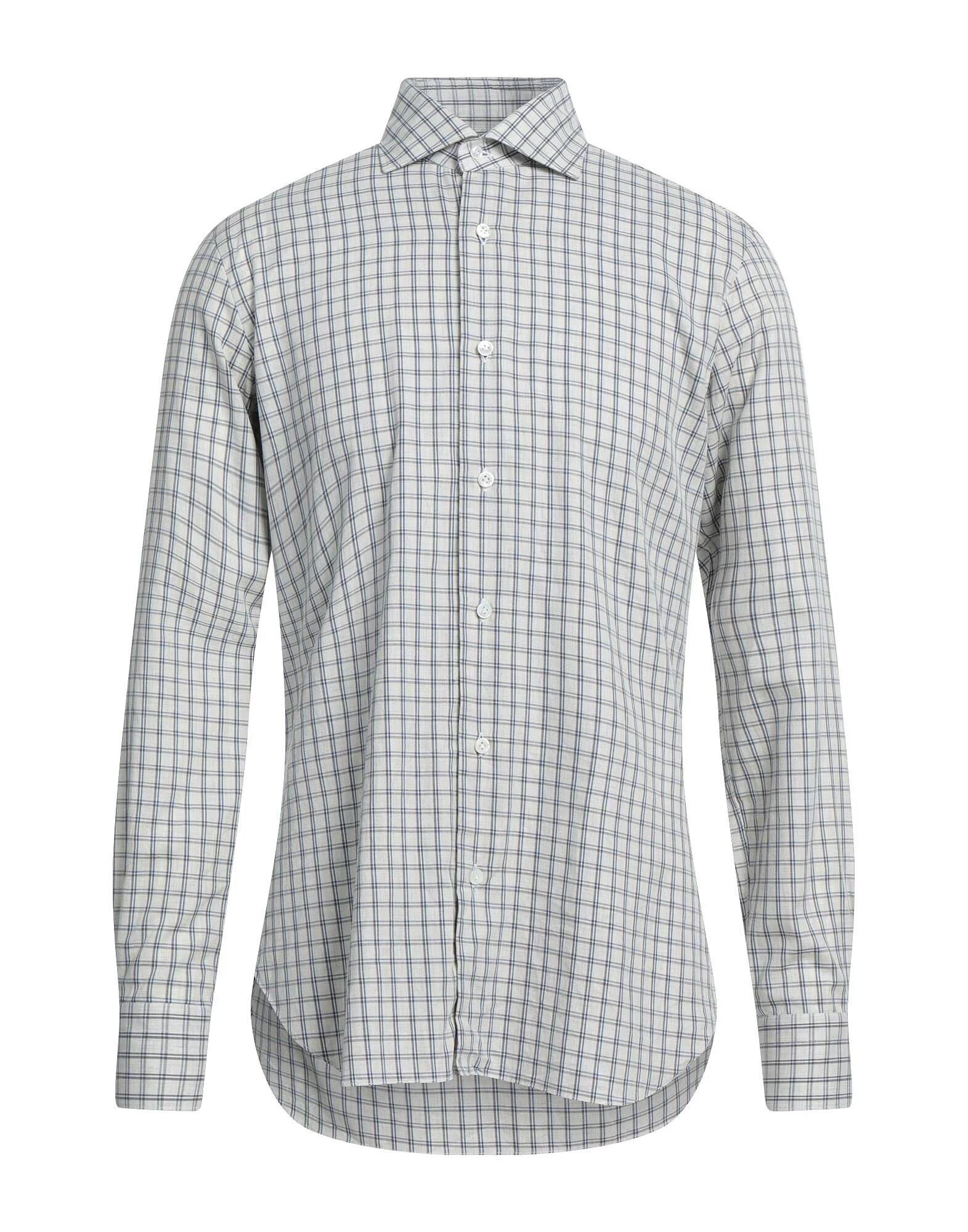 Рубашка Culto Barba Napoli, светло-серый
Рубашка Culto Barba Napoli, светло-серый