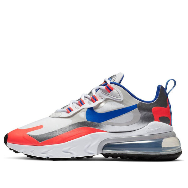 Кроссовки air max 270 react Nike, белый
Кроссовки air max 270 react Nike, белый