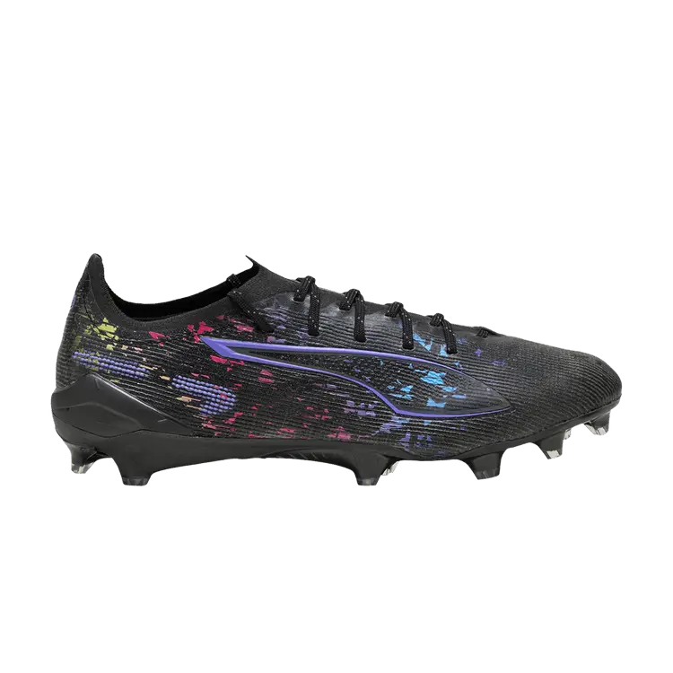 Кроссовки Puma Christian Pulisic x Ultra 5 Ultimate FG Stealth Pack, черный
Кроссовки Puma Christian Pulisic x Ultra 5 Ultimate FG Stealth Pack, черный