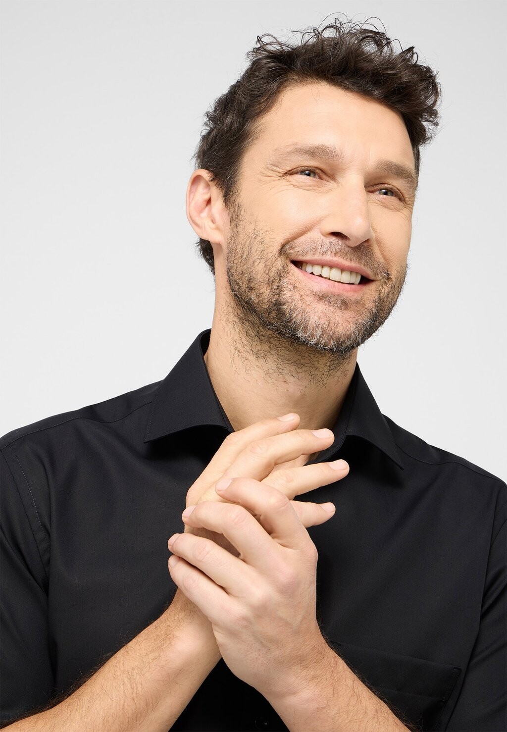 Рубашка ORIGINAL SHIRT MODERN FIT Eterna, черный
Рубашка ORIGINAL SHIRT MODERN FIT Eterna, черный