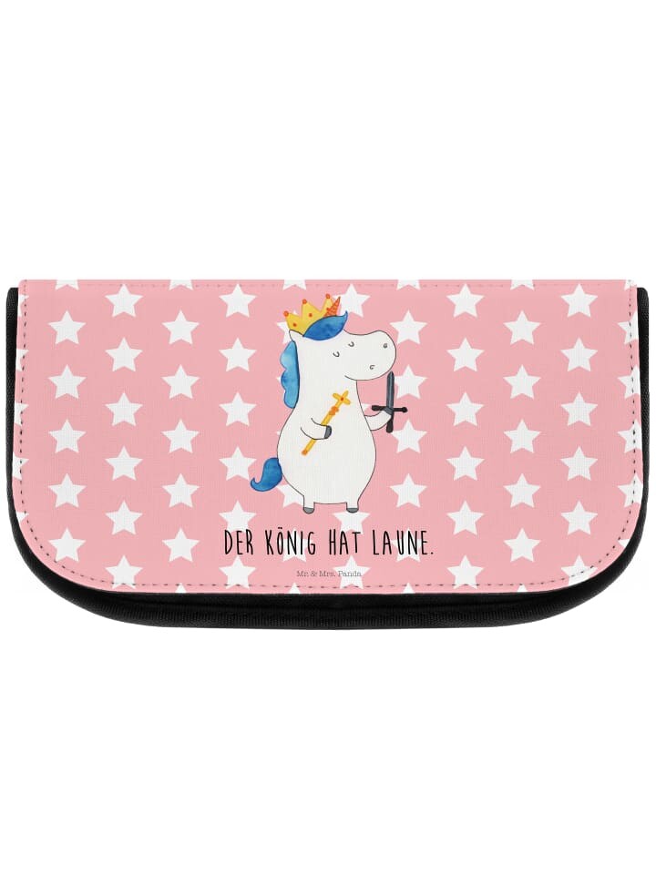 Косметичка Mr & Mrs Panda Einhorn König, цвет rot pastell
Косметичка Mr & Mrs Panda Einhorn König, цвет rot pastell