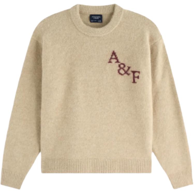 Свитер мужской Abercrombie&Fitch, Milk Tea
Свитер мужской Abercrombie&Fitch, Milk Tea