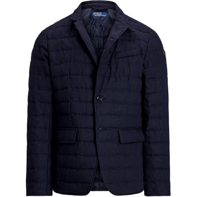 Утепленный блейзер Polo Ralph Lauren, синий
Утепленный блейзер Polo Ralph Lauren, синий