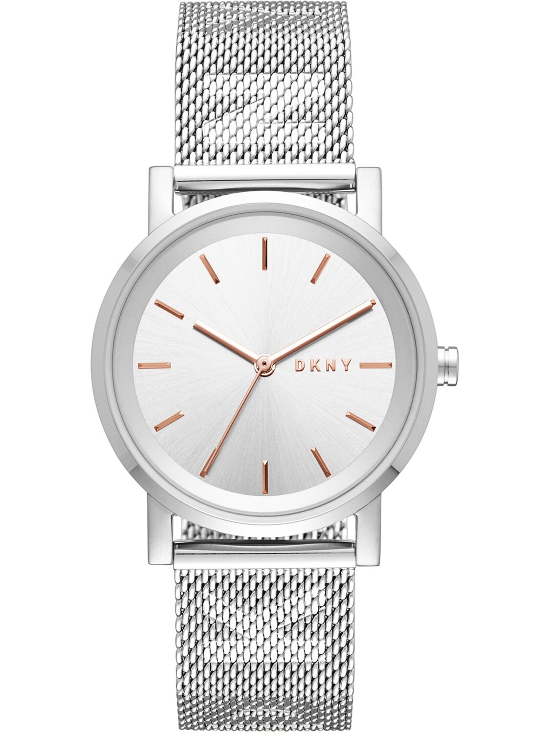 DKNY Часы Analog 'Soho' в серебристом цвете
DKNY Часы Analog 'Soho' в серебристом цвете