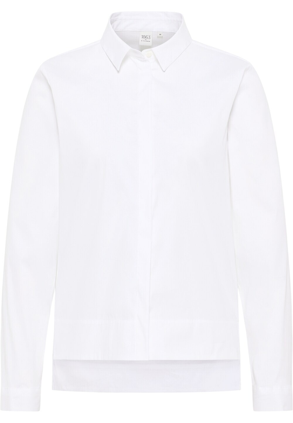 Блузка ETERNA, белый
Блузка ETERNA, белый