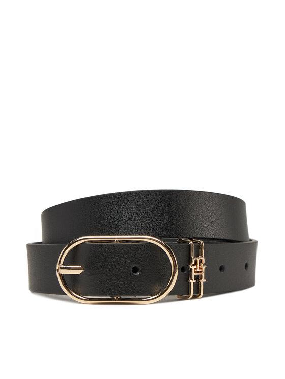 Женский ремень Feminine 2.5 AW0AW17494 Tommy Hilfiger, черный
Женский ремень Feminine 2.5 AW0AW17494 Tommy Hilfiger, черный