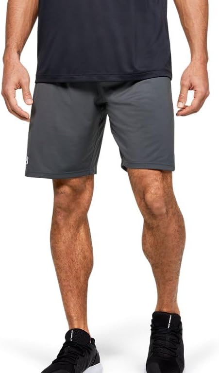 Under Armour мужские шорты Locker 9In с карманами, Stealth Gray/White
Under Armour мужские шорты Locker 9In с карманами, Stealth Gray/White