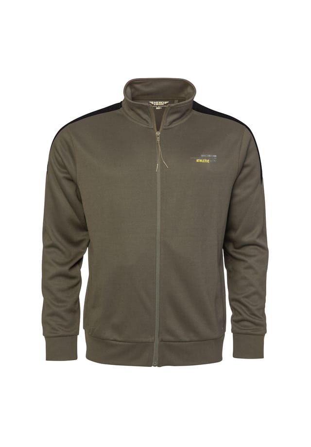 Мягкая толстовка Hero By John Medoox, зеленый
Мягкая толстовка Hero By John Medoox, зеленый