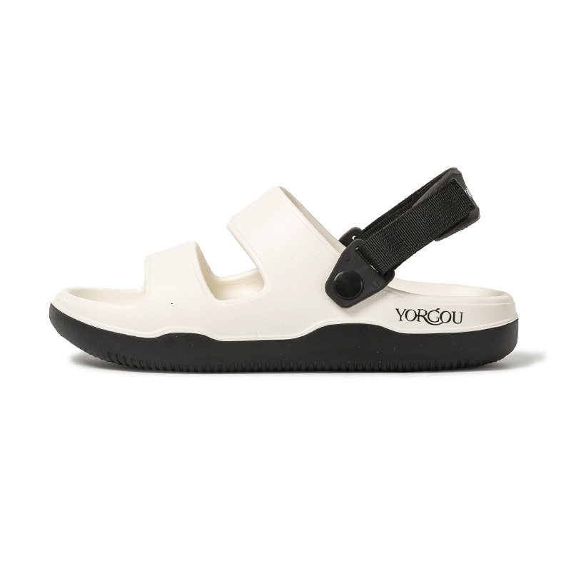 Far port Пляжные сандалии унисекс молочный чай/карамельный апельсин/жемчужно-белый/ночной чёрный/тёмно-коричневый - жемчужно-белый, цвет Pearl White
Far port Пляжные сандалии унисекс молочный чай/карамельный апельсин/жемчужно-белый/ночной чёрный/тёмно-коричневый - жемчужно-белый, цвет Pearl White