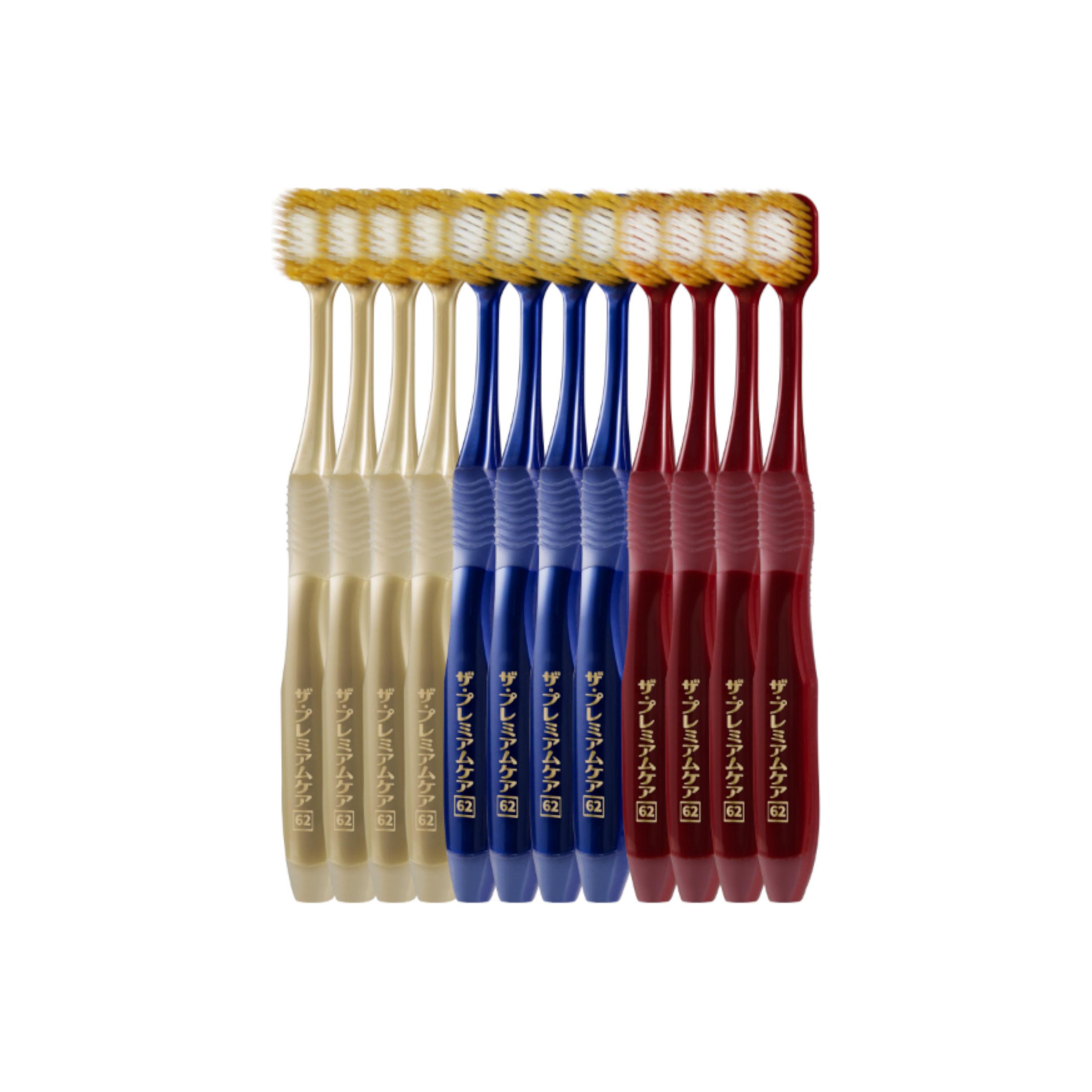 Зубные щетки с широкой мягкой щетиной для чистки 3 шт/5 шт/6 шт/8 шт/12 шт EBISU, 【12-Pack】Medium Bristles, Random Color
Зубные щетки с широкой мягкой щетиной для чистки 3 шт/5 шт/6 шт/8 шт/12 шт EBISU, 【12-Pack】Medium Bristles, Random Color