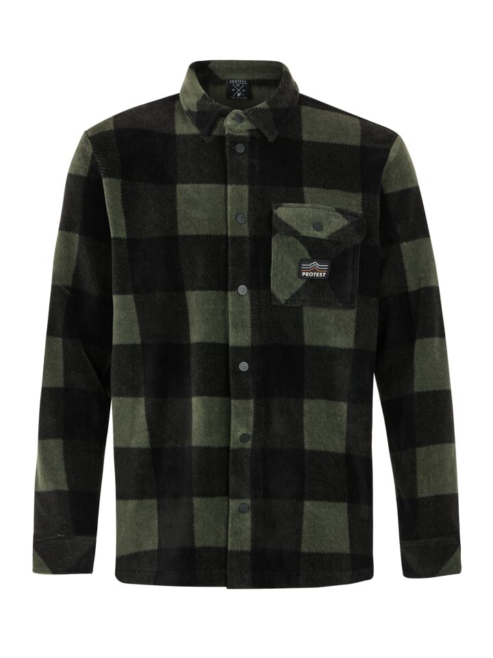 Флисовый свитер Protest PRTBRAC, цвет Thyme
Флисовый свитер Protest PRTBRAC, цвет Thyme