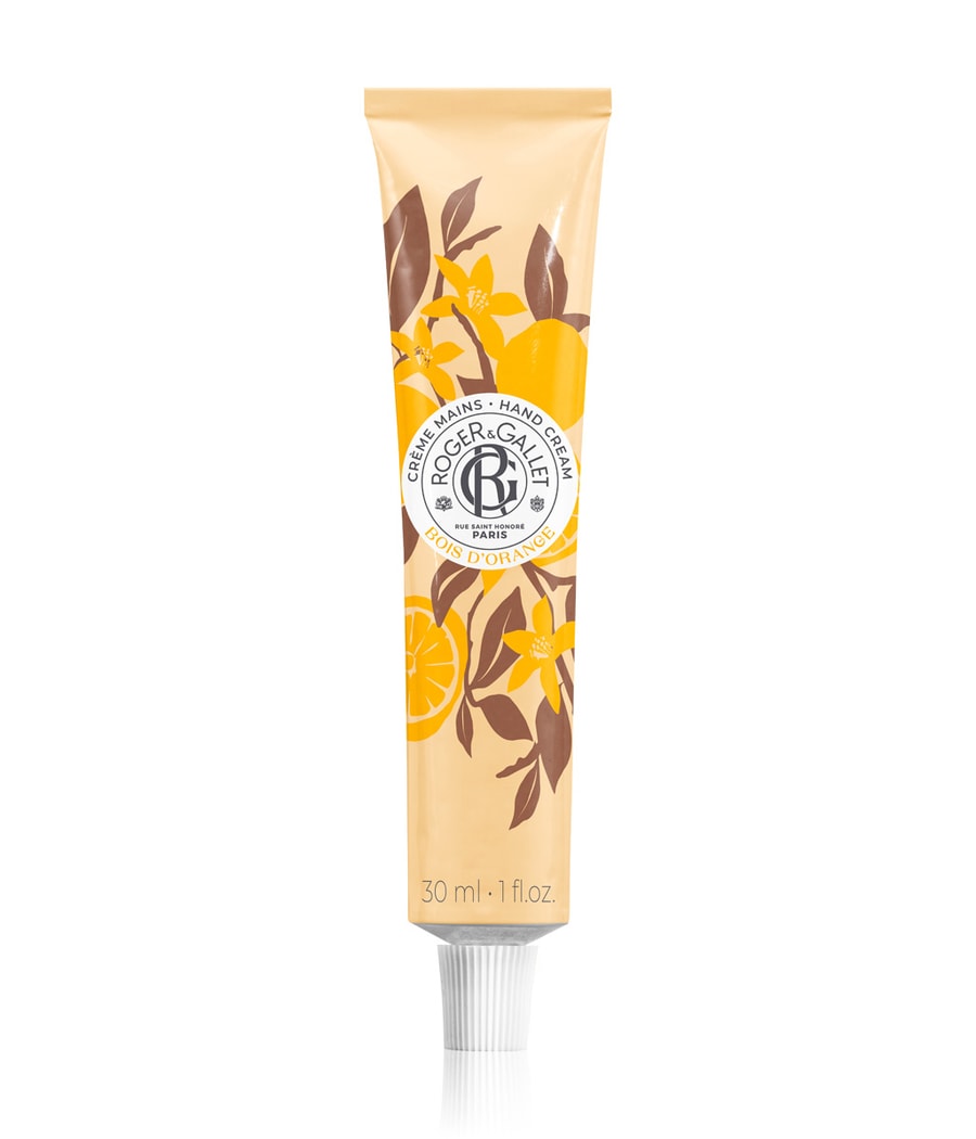 Крем для рук Roger & Gallet Bois D'Orange, 30 ml
Крем для рук Roger & Gallet Bois D'Orange, 30 ml