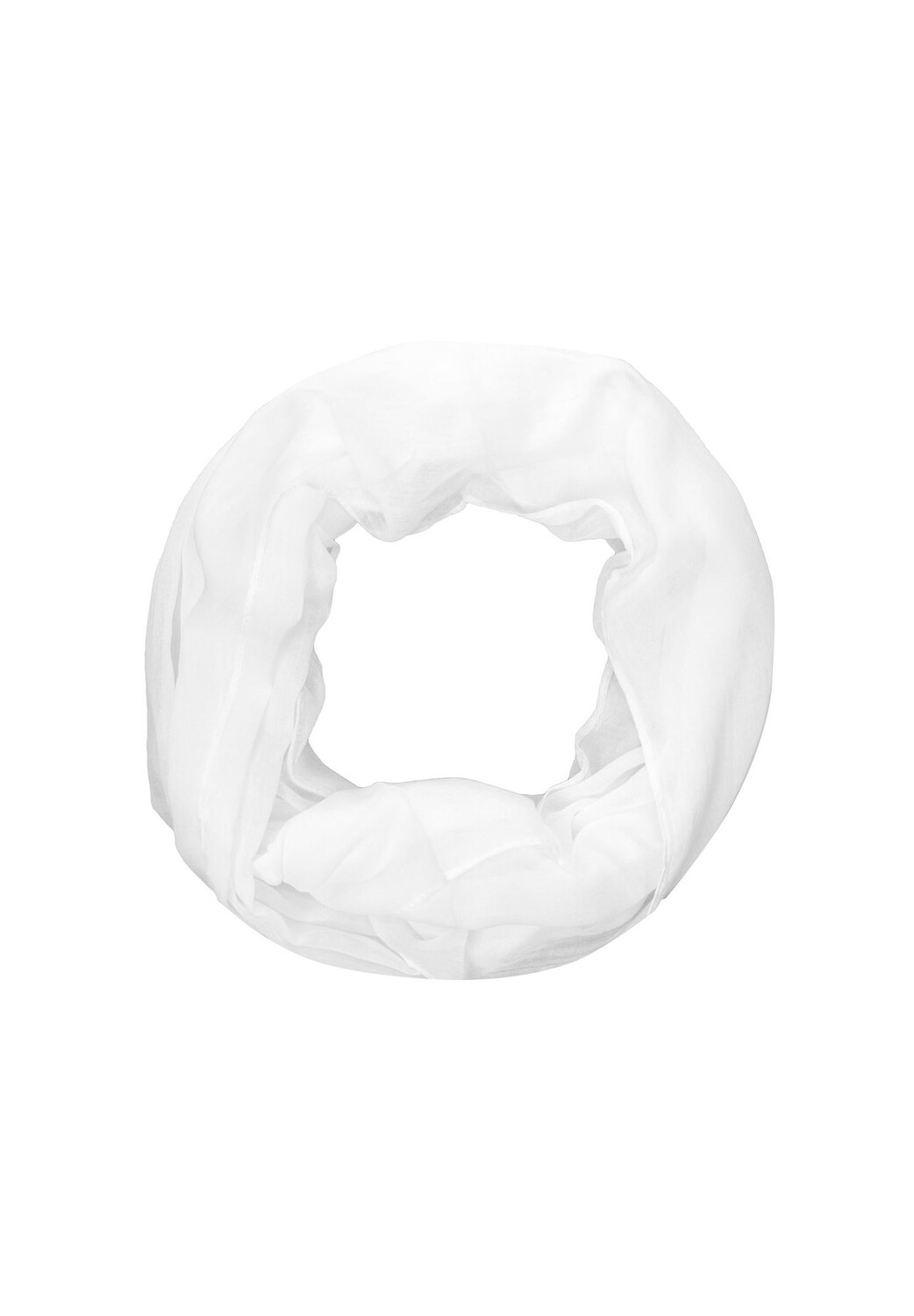 Scarf Loop Uni Тонкий, легкий и мягкий однотонный женский круглый шарф, шейный платок Seasons of April, белый
Scarf Loop Uni Тонкий, легкий и мягкий однотонный женский круглый шарф, шейный платок Seasons of April, белый