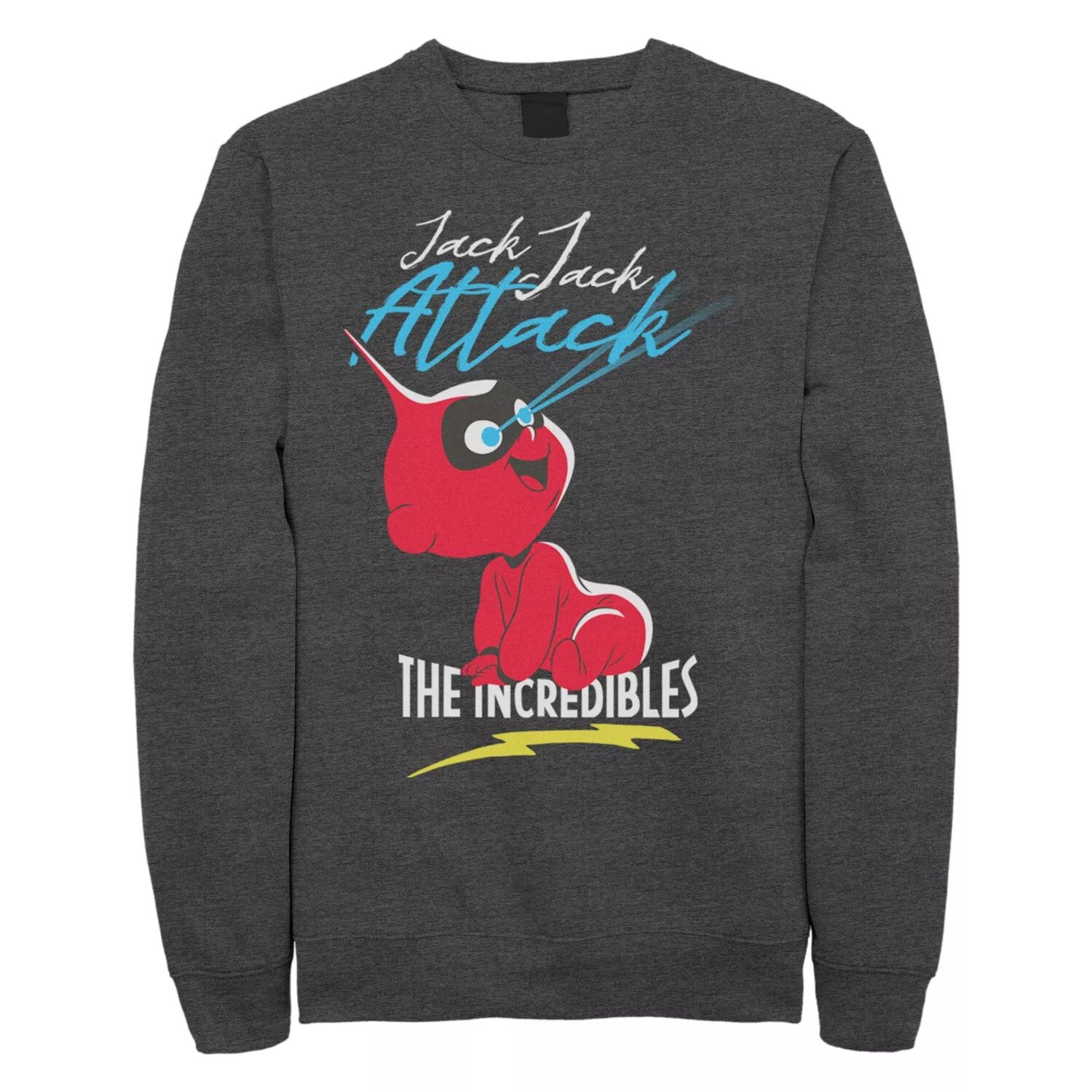 Флисовая футболка Juniors Disney/Pixar Incredibles 2 Jack Jack Attack Crew Licensed Character
Флисовая футболка Juniors Disney/Pixar Incredibles 2 Jack Jack Attack Crew Licensed Character