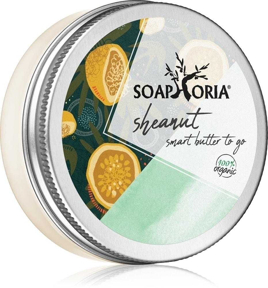 Органическое масло ши на вынос Soaphoria, 50 мл
Органическое масло ши на вынос Soaphoria, 50 мл