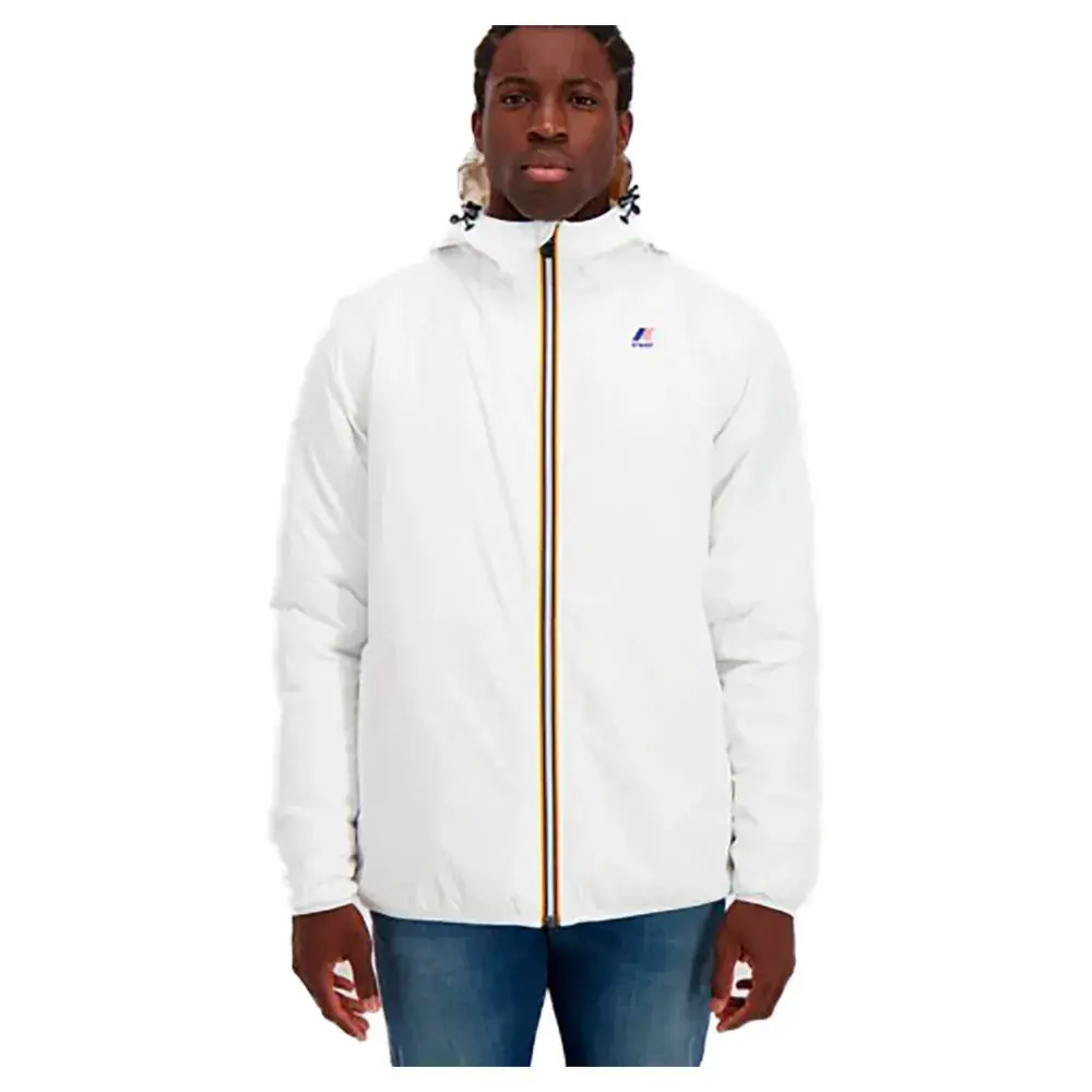 Куртка K-way Le Vrai 3.0 Claude Orsetto, белый
Куртка K-way Le Vrai 3.0 Claude Orsetto, белый