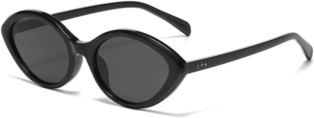 Солнцезащитные очки с защитой от УФ-излучения UV400 | Овальная оправа с леопардовым принтом, маленькая оправа | Линзы конфетных цветов | Для женщин и мужчин | Для занятий спортом на открытом воздухе и вождения DSVIGF, Black
Солнцезащитные очки с защитой от УФ-излучения UV400 | Овальная оправа с леопардовым принтом, маленькая оправа | Линзы конфетных цветов | Для женщин и мужчин | Для занятий спортом на открытом воздухе и вождения DSVIGF, Black