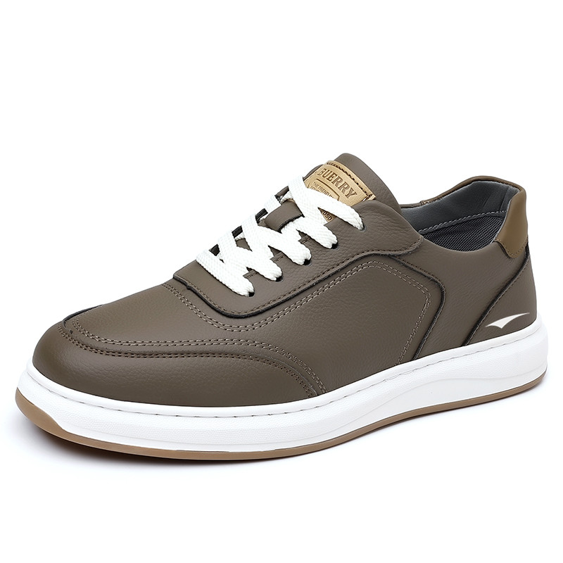 FEIKE Мужские низкие скейтерские кеды цвета хаки, цвет Khaki
FEIKE Мужские низкие скейтерские кеды цвета хаки, цвет Khaki