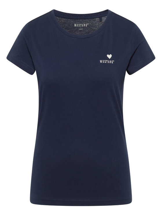 Облегающая футболка Loa 1016509 Mustang, синий
Облегающая футболка Loa 1016509 Mustang, синий