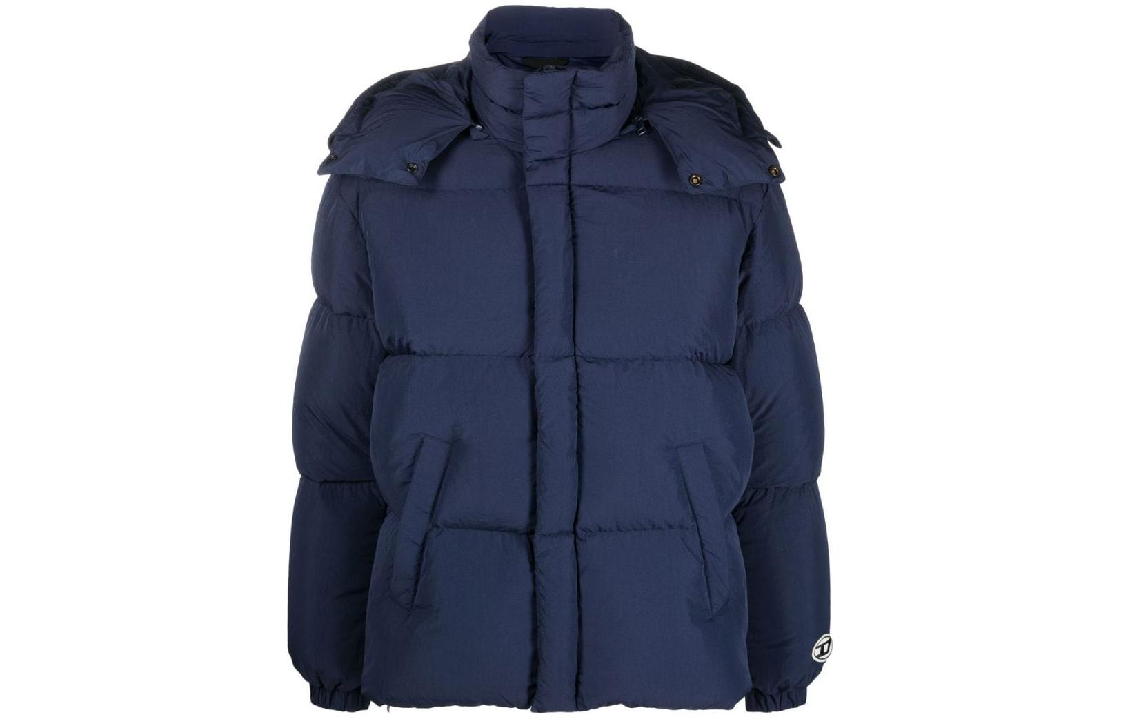 Diesel Куртка мужская, синие, с капюшоном, средней плотности, другие
Diesel Куртка мужская, синие, с капюшоном, средней плотности, другие