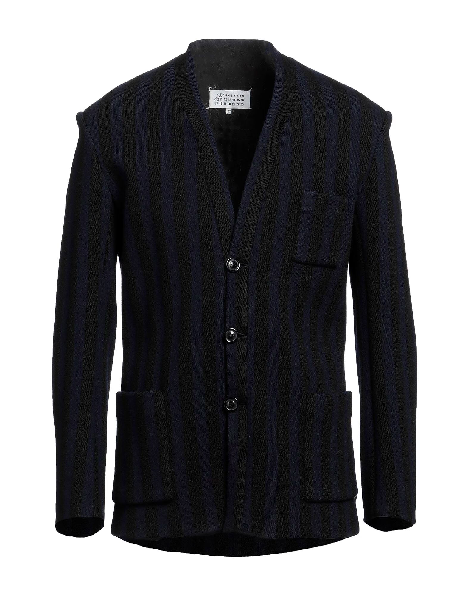 Блейзер Maison Margiela, полуночно-синий
Блейзер Maison Margiela, полуночно-синий