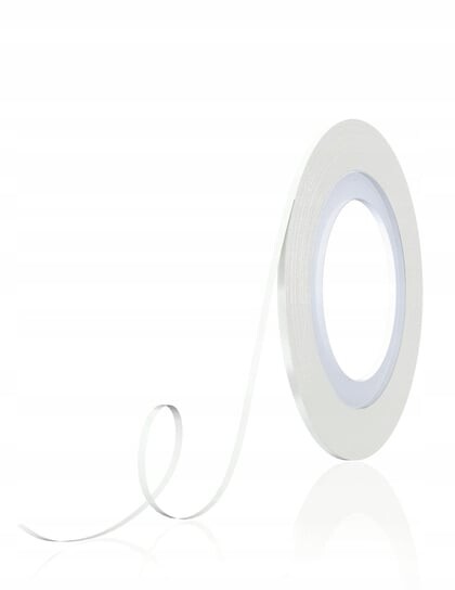 Белая лента для украшения ногтей., Alleratka
Белая лента для украшения ногтей., Alleratka