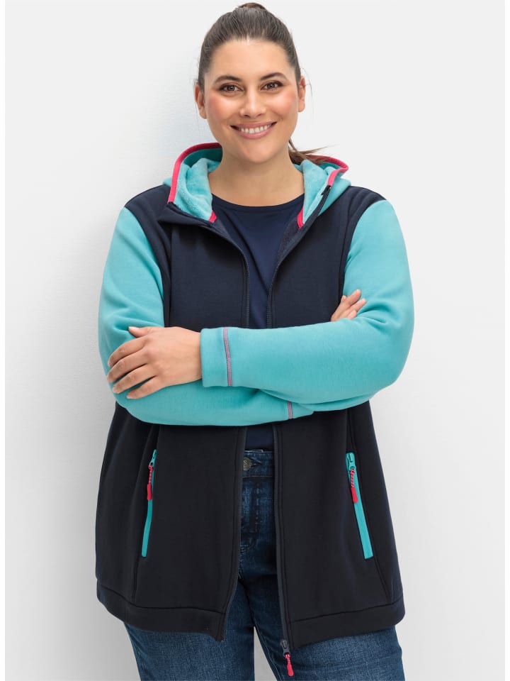 Дождевик sheego
Дождевик sheego