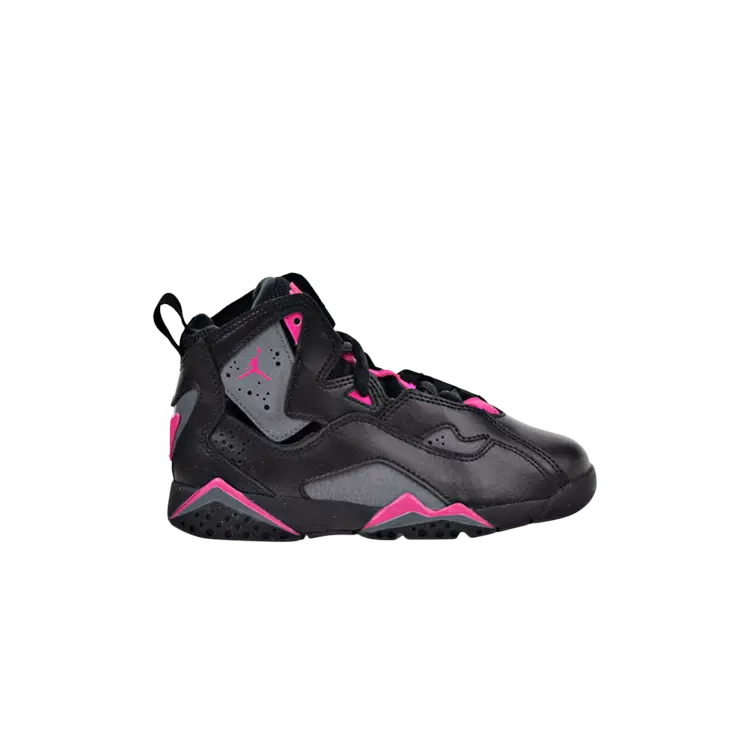Кроссовки Air Jordan Jordan True Flight PS 'Grey Pink', черный
Кроссовки Air Jordan Jordan True Flight PS 'Grey Pink', черный