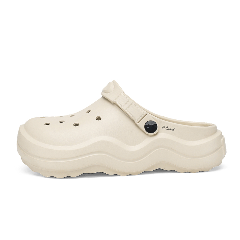 PROTECTCAMEL Клоги унисекс цвета хаки, цвет Khaki
PROTECTCAMEL Клоги унисекс цвета хаки, цвет Khaki