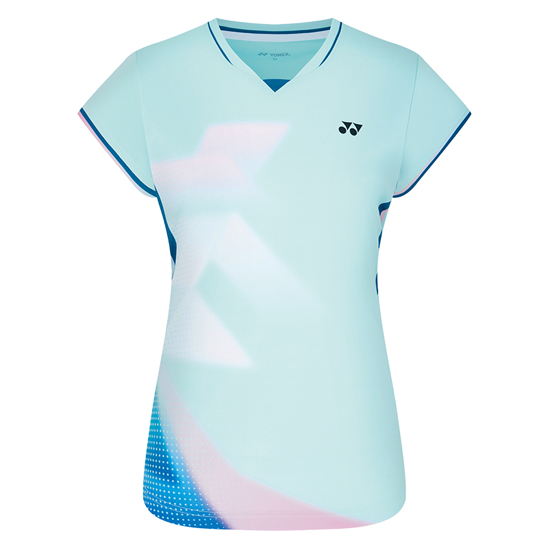 YONEX Футболка Badminton Clothing Women's
YONEX Футболка Badminton Clothing Women's