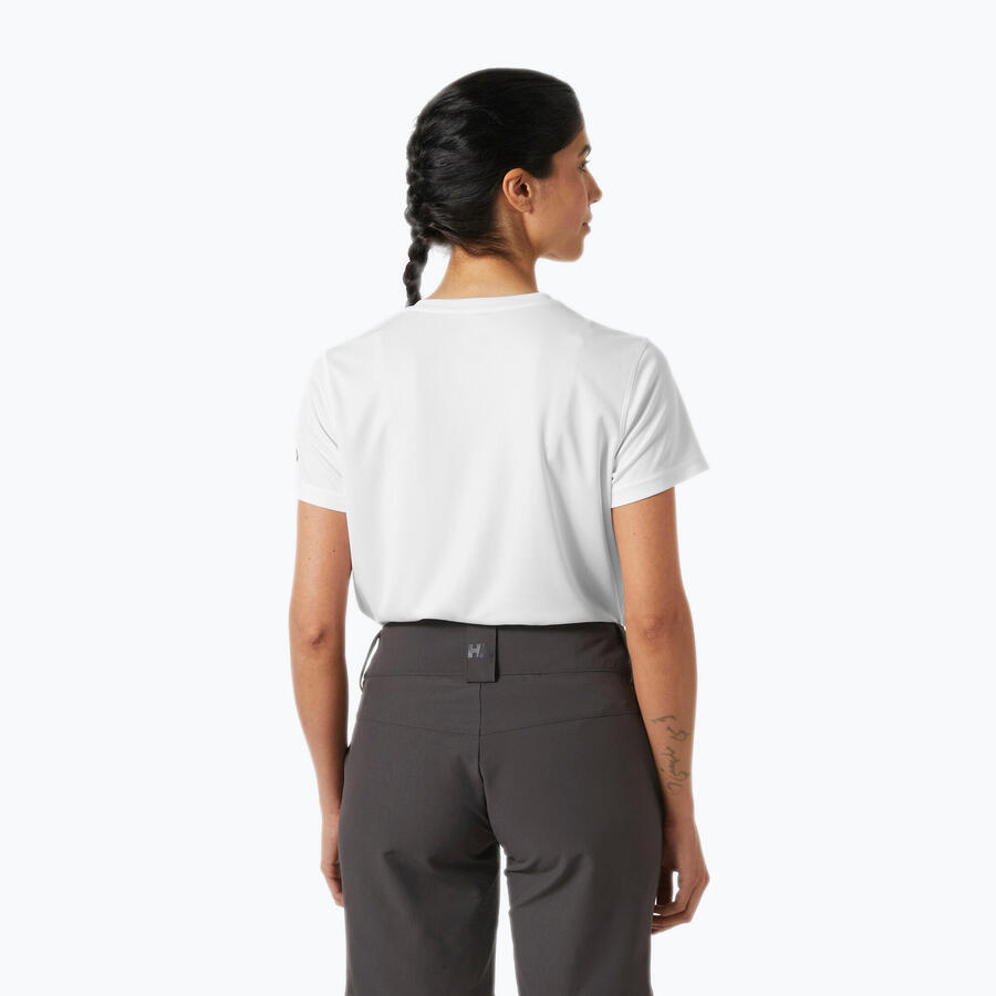 Женская футболка Helly Hansen HH Tech 2.0
Женская футболка Helly Hansen HH Tech 2.0